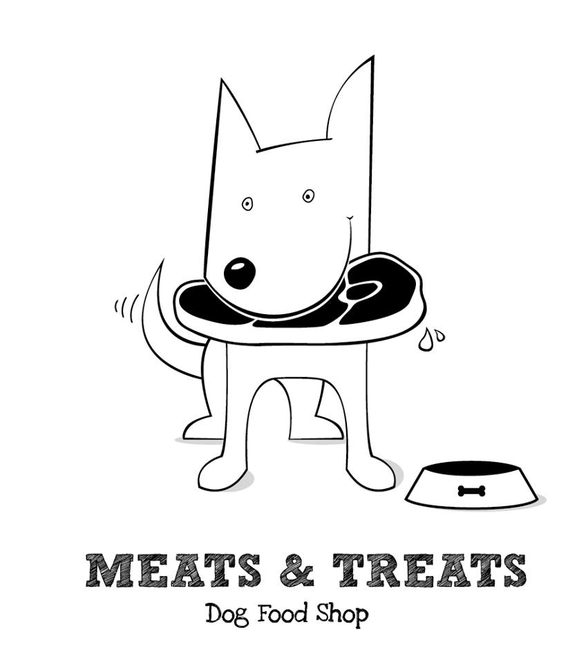 MEATS & TREATS LOGO